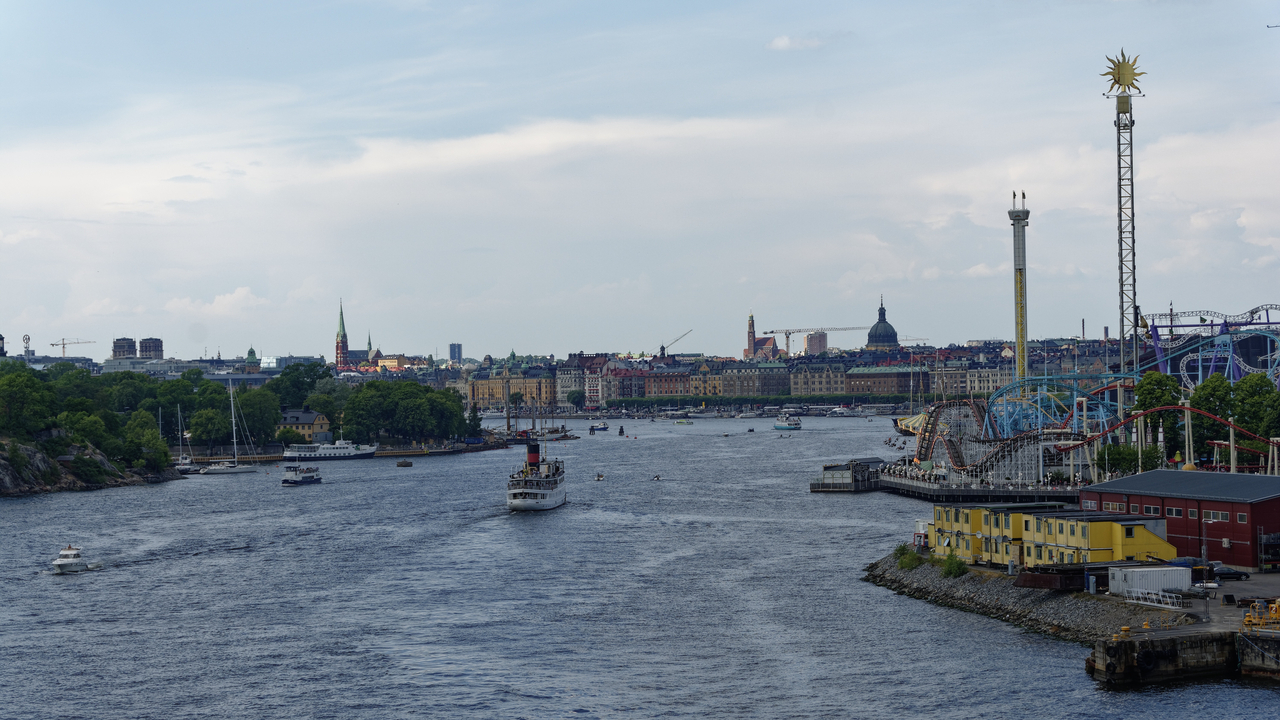 20180610 144357 Sail Away, Stockholm, Stockholm, Sweden
